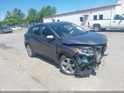 HONDA HR-V 2021