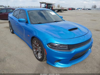 DODGE CHARGER 2016