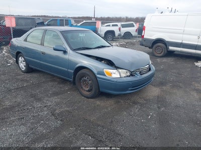 TOYOTA CAMRY 2000