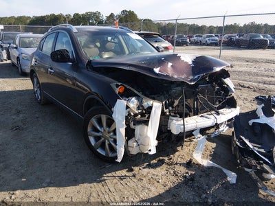 INFINITI EX35 2008