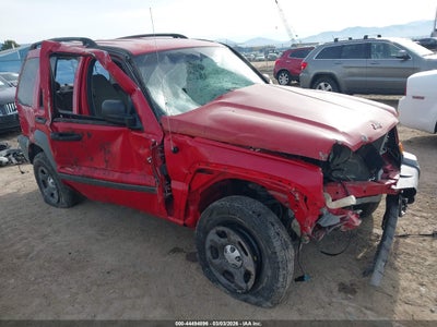 JEEP LIBERTY 2005