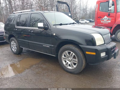 MERCURY MOUNTAINEER 2008