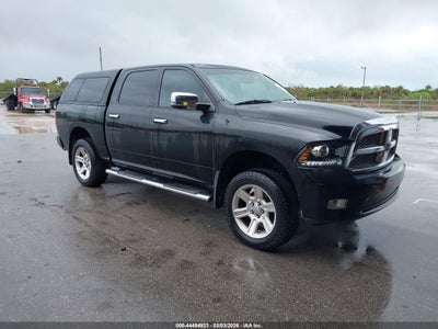 RAM 1500 2012