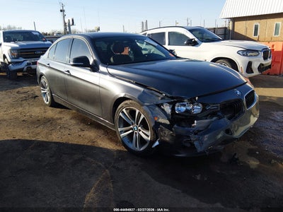 BMW 328I 2012