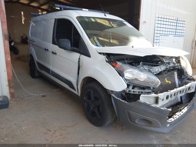 FORD TRANSIT CONNECT 2018