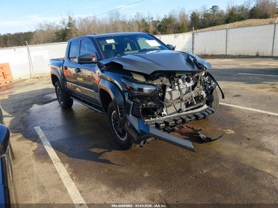 TOYOTA TACOMA 2025