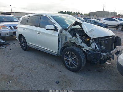 INFINITI QX60 2017