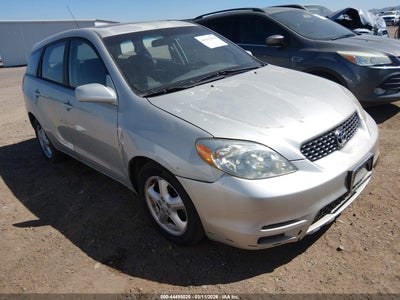 TOYOTA MATRIX 2003
