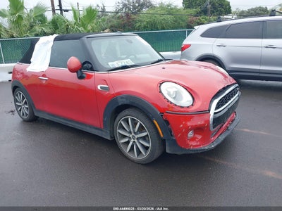MINI CONVERTIBLE 2016