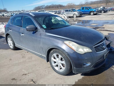 INFINITI EX35 2010