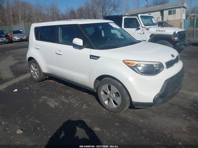 KIA SOUL 2015