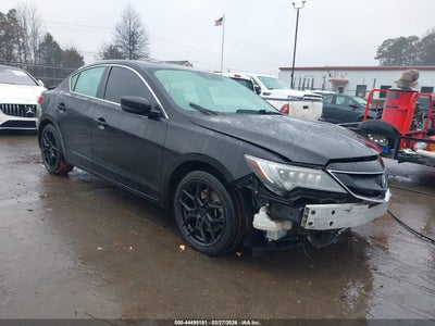 ACURA ILX 2017
