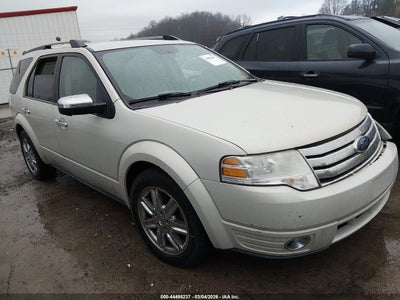 FORD TAURUS X 2008