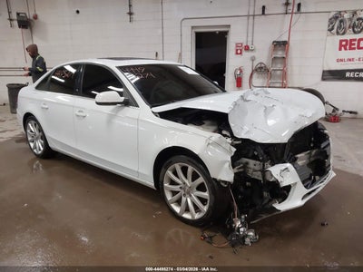 AUDI A4 2013