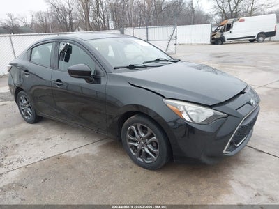TOYOTA YARIS 2019