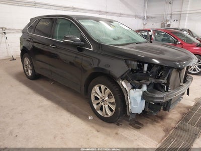 FORD EDGE 2022