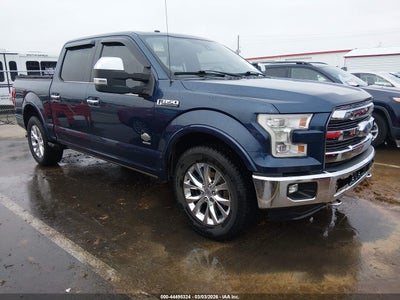 FORD F-150 2015