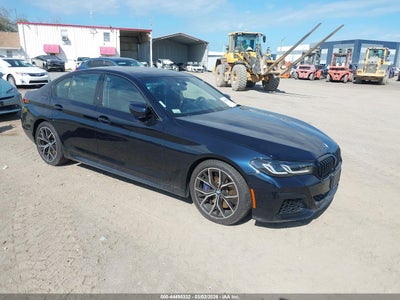 BMW 540I 2021