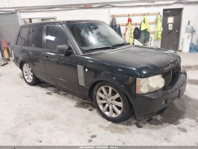 LAND ROVER RANGE ROVER 2007