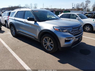 FORD EXPLORER 2022