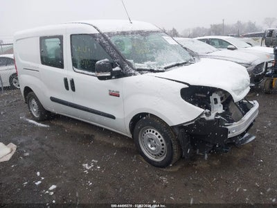 RAM PROMASTER CITY 2022