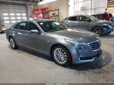CADILLAC CT6 2018