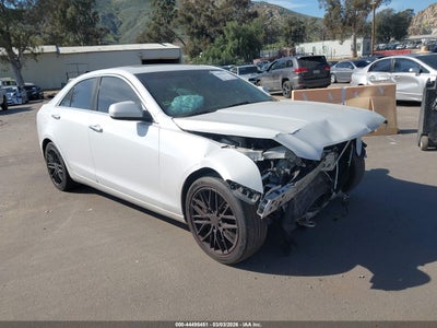 CADILLAC ATS 2016