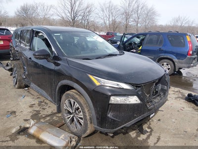 NISSAN ROGUE 2021