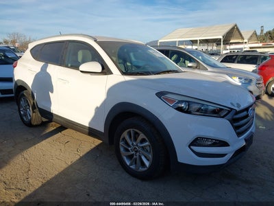 HYUNDAI TUCSON 2016