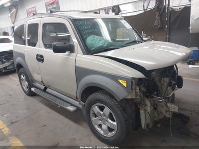 HONDA ELEMENT 2005