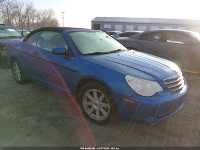 CHRYSLER SEBRING 2008