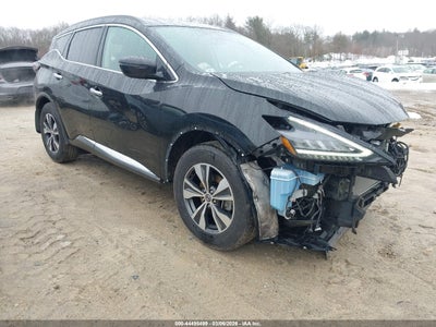 NISSAN MURANO 2022