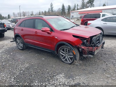 CADILLAC XT4 2023