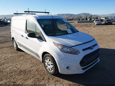 FORD TRANSIT CONNECT 2017