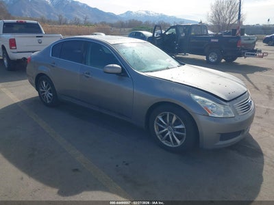 INFINITI G35 2008