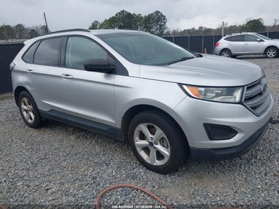 FORD EDGE 2015