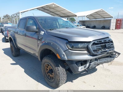 FORD RANGER 2021