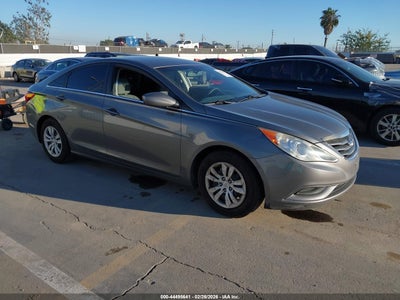 HYUNDAI SONATA 2013