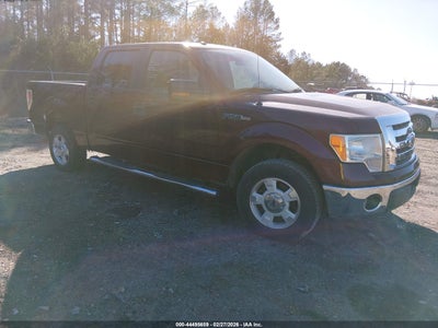 FORD F-150 2010