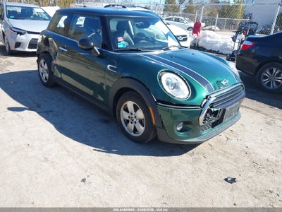 MINI HARDTOP 2018