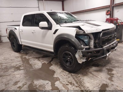 FORD F-150 2018