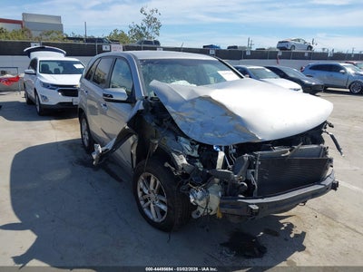 KIA SORENTO 2015