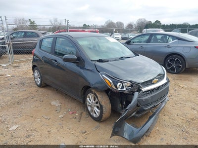 CHEVROLET SPARK 2020