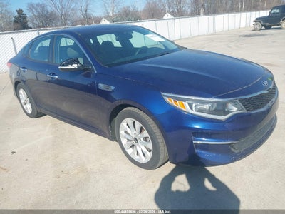 KIA OPTIMA 2016