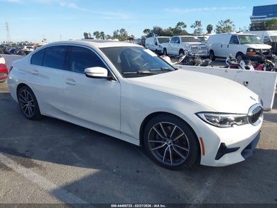 BMW 330I 2019
