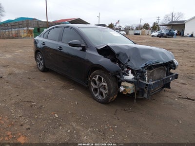 KIA FORTE 2021