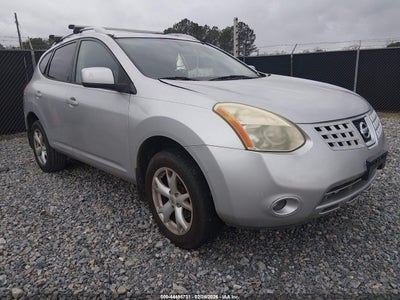 NISSAN ROGUE 2008