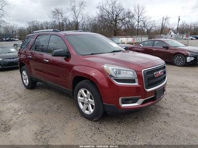 GMC ACADIA 2016