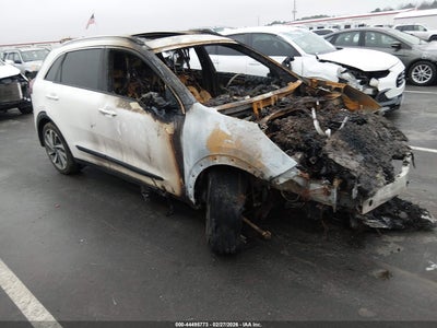 KIA NIRO 2017