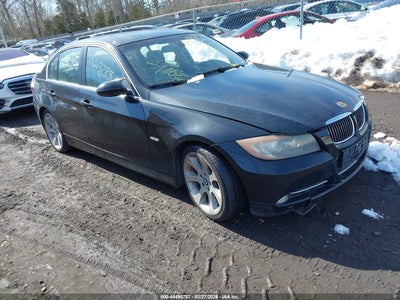 BMW 335I 2008